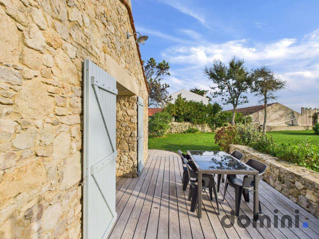 Maison à LA GUERINIERE