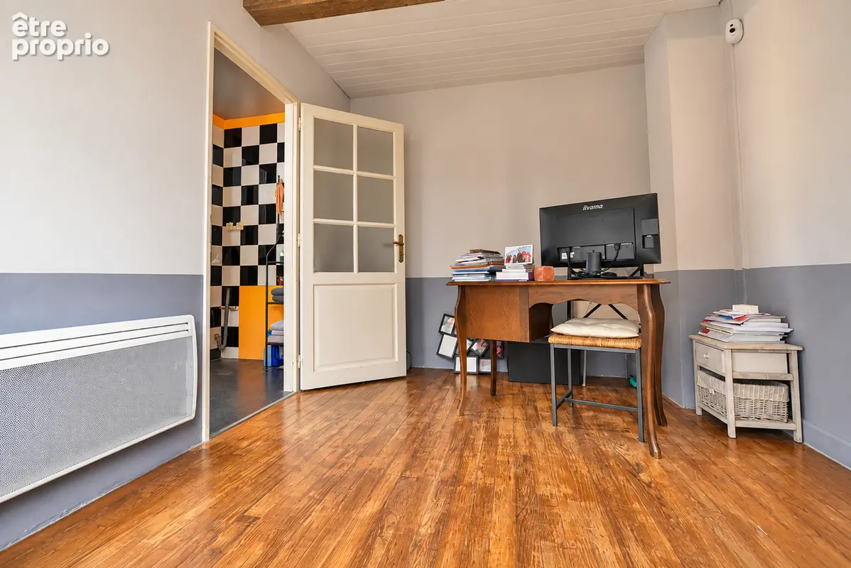 Maison de ville 4 pièces de 99.76 m² - Auterive - photo 4