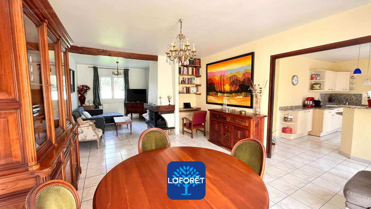 Maison à SAINT-PRIEST