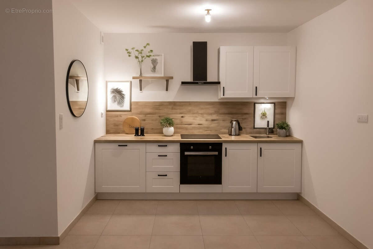 Appartement à BAILLARGUES