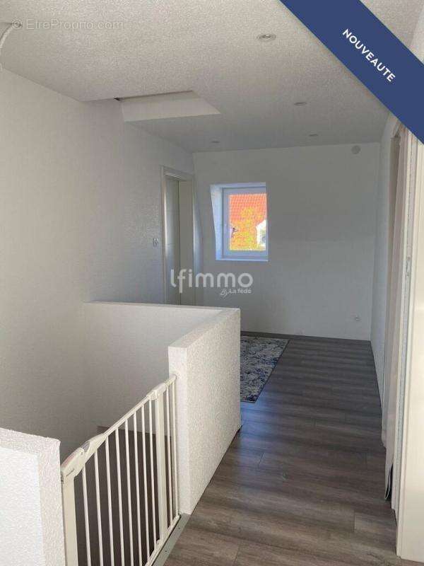 Appartement à MULHOUSE