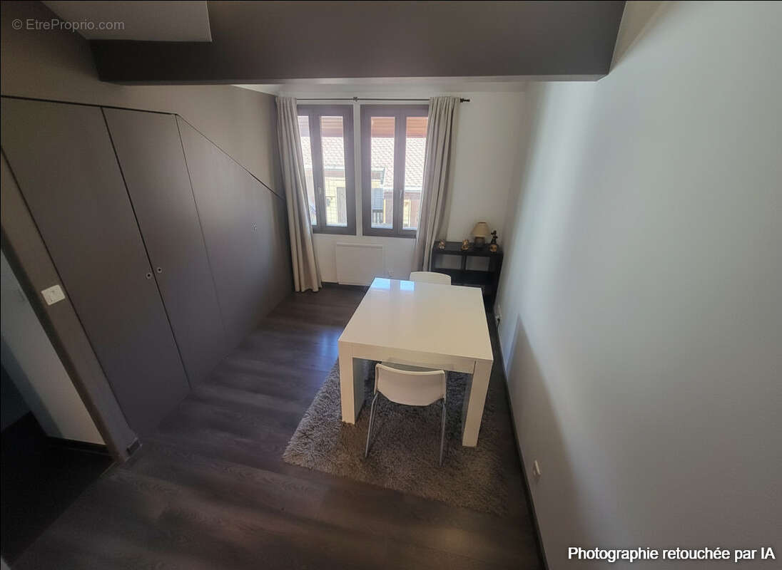 Appartement à ANNECY