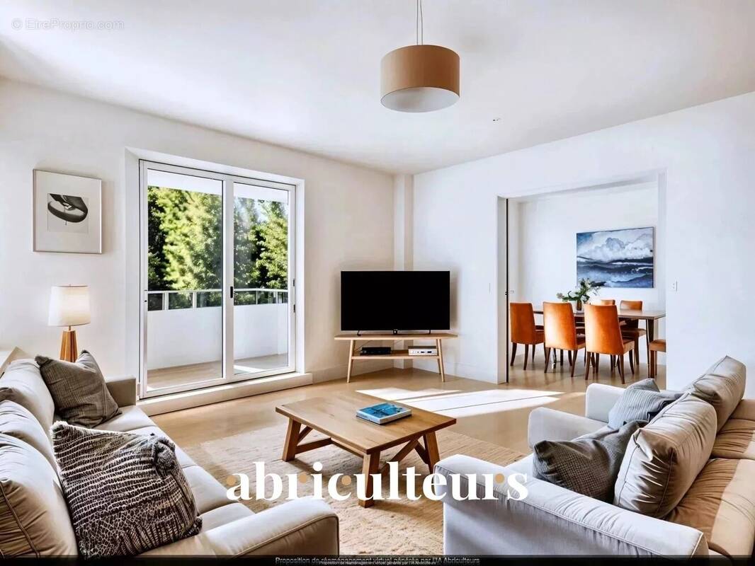 Appartement à PARIS-12E