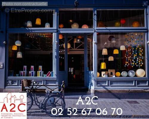 Commerce à LA ROCHE-SUR-YON