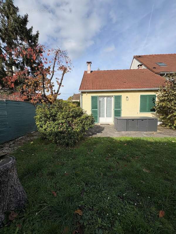 Maison à MONTFERMEIL