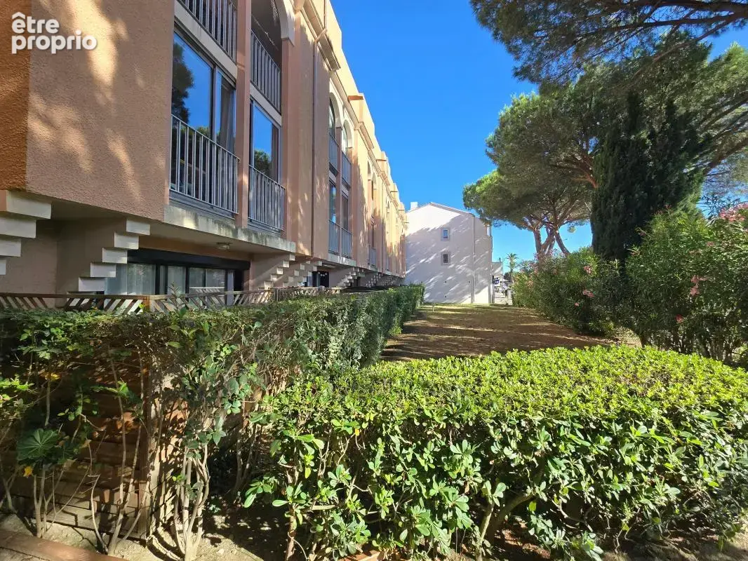 Appartement à SAINT-CYPRIEN
