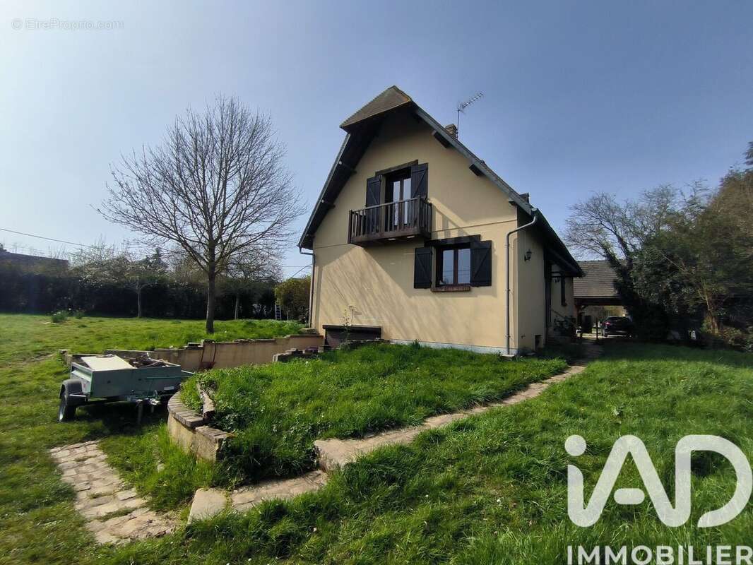 Photo 2 - Maison à CONCHES-EN-OUCHE