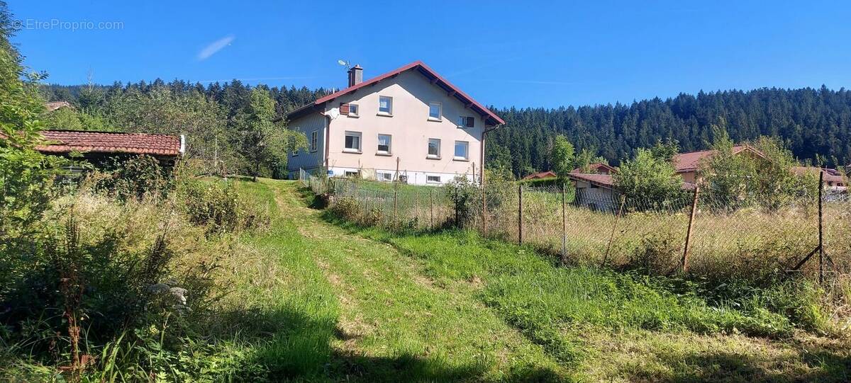 Maison à XONRUPT-LONGEMER