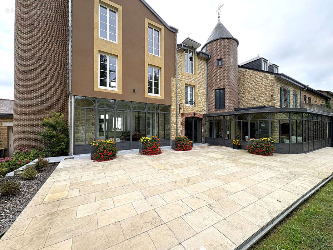 Maison à CHARLEVILLE-MEZIERES