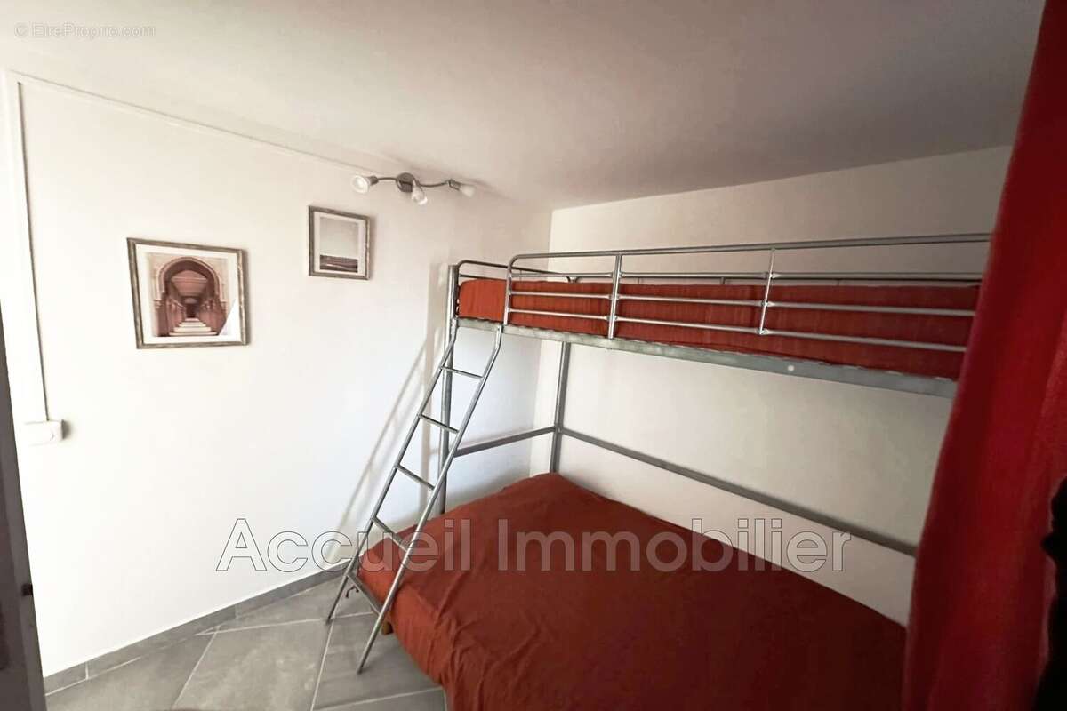 Appartement à LE GRAU-DU-ROI