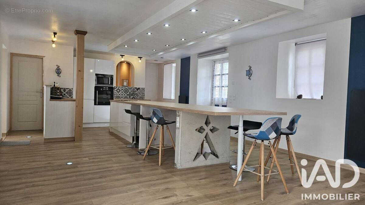 Photo 1 - Maison à PLOUGONVEN