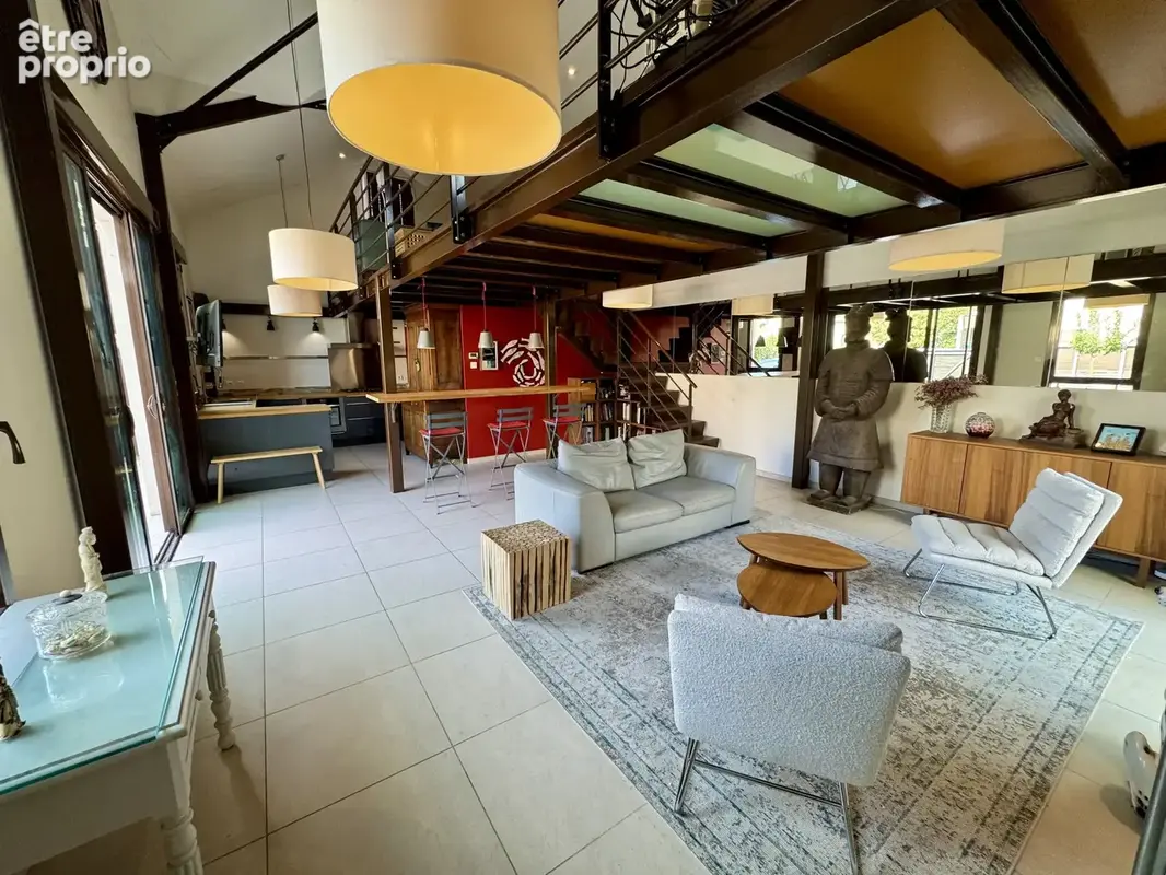 Arcachonnaise de Charme Rénovée   Le Bouscat, Quartier La Chêneraie - photo 14
