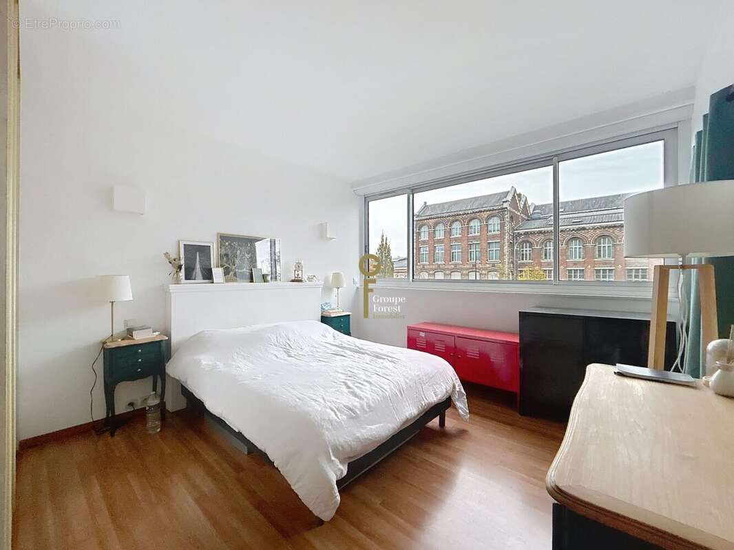 Appartement à ROUBAIX