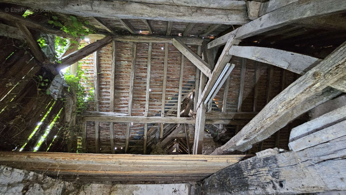 Maison à BUZANCAIS