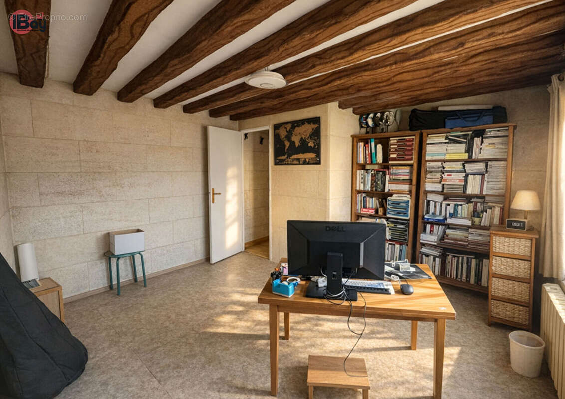 Maison à VILLERS-SOUS-SAINT-LEU