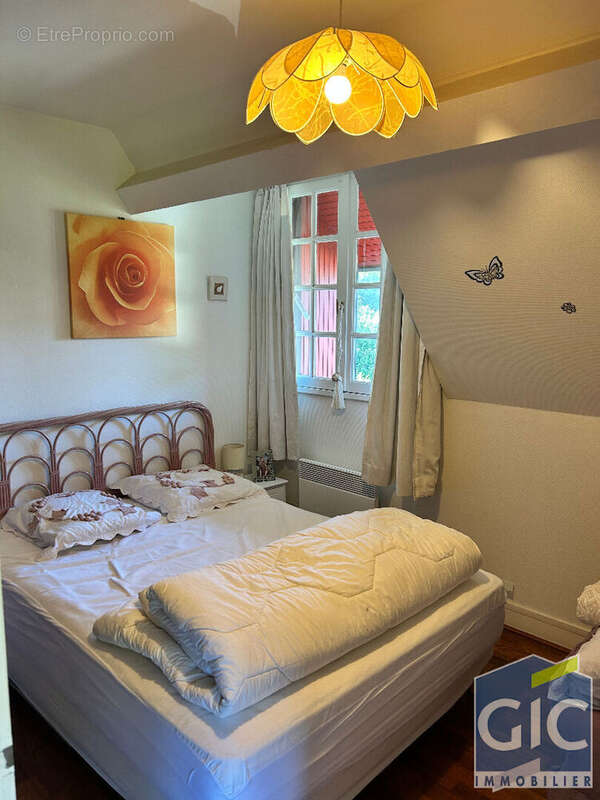 Appartement à TROUVILLE-SUR-MER