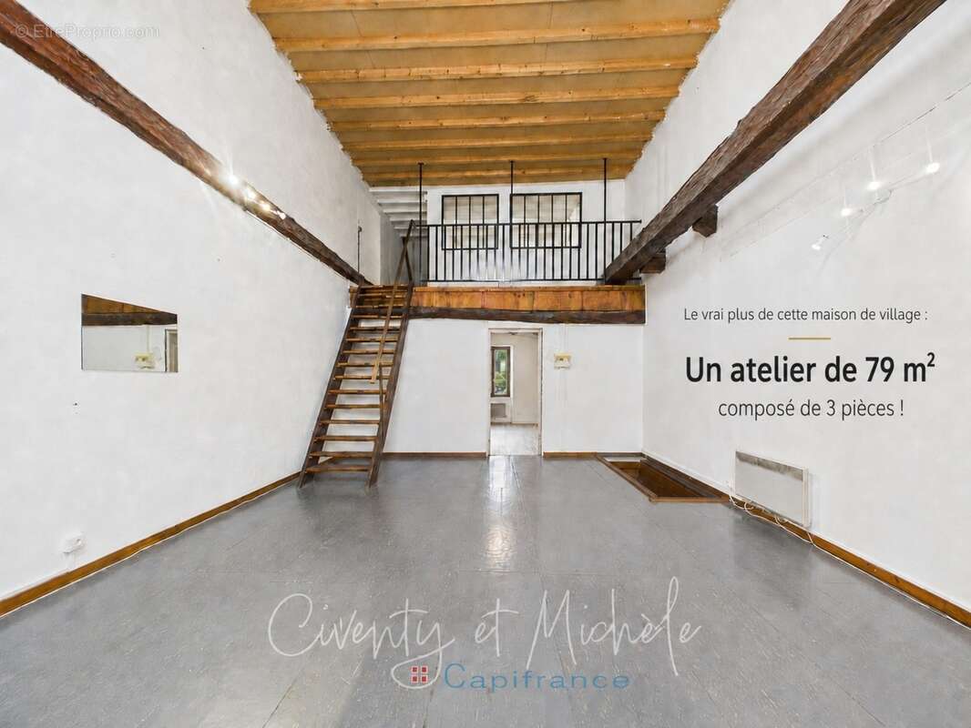 Maison à vendre 0 pièces coise saint jean pied gauthier (73) - photo 8