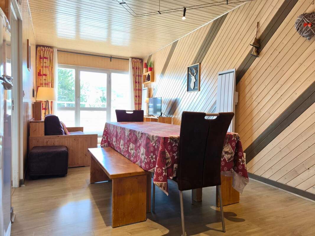 Appartement à MONT-DE-LANS