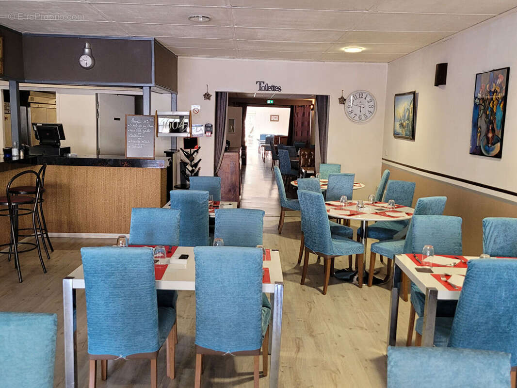 Commerce à SAINT-JUNIEN