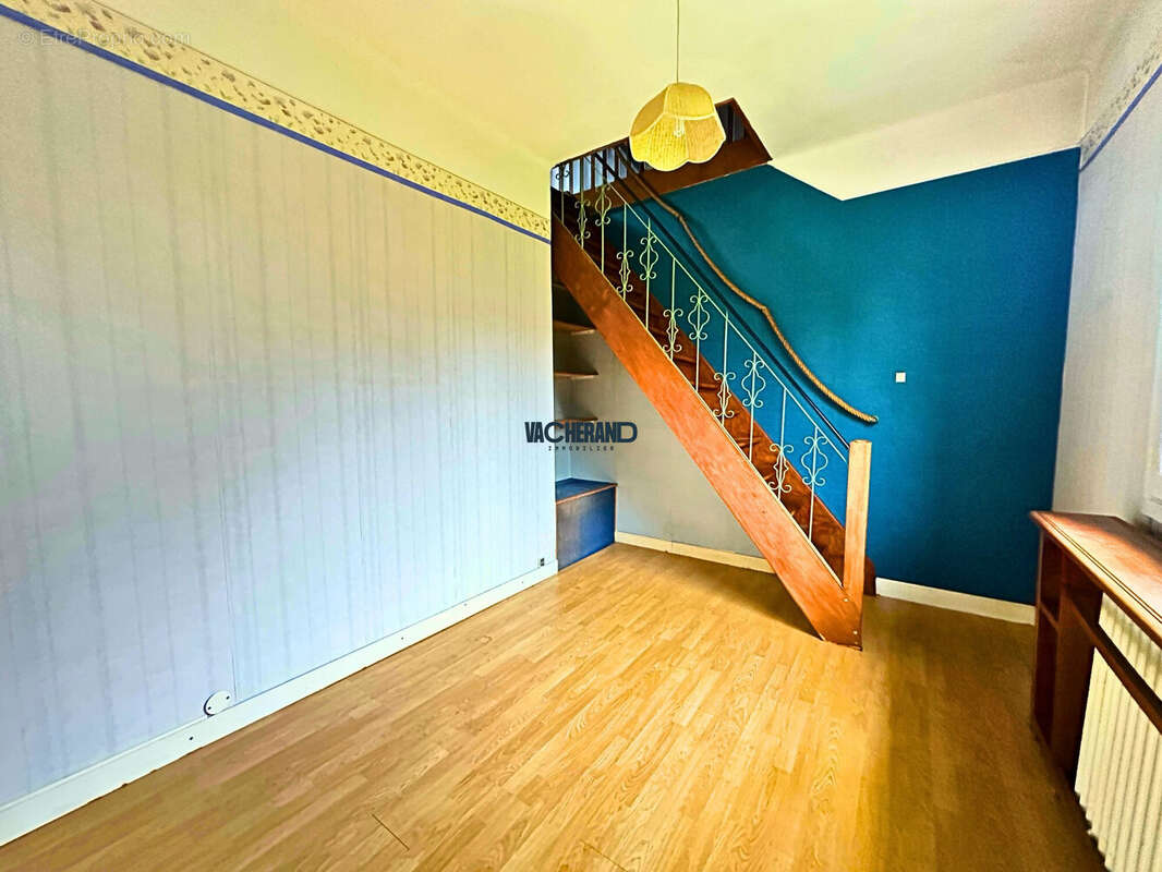 Maison à FACHES-THUMESNIL