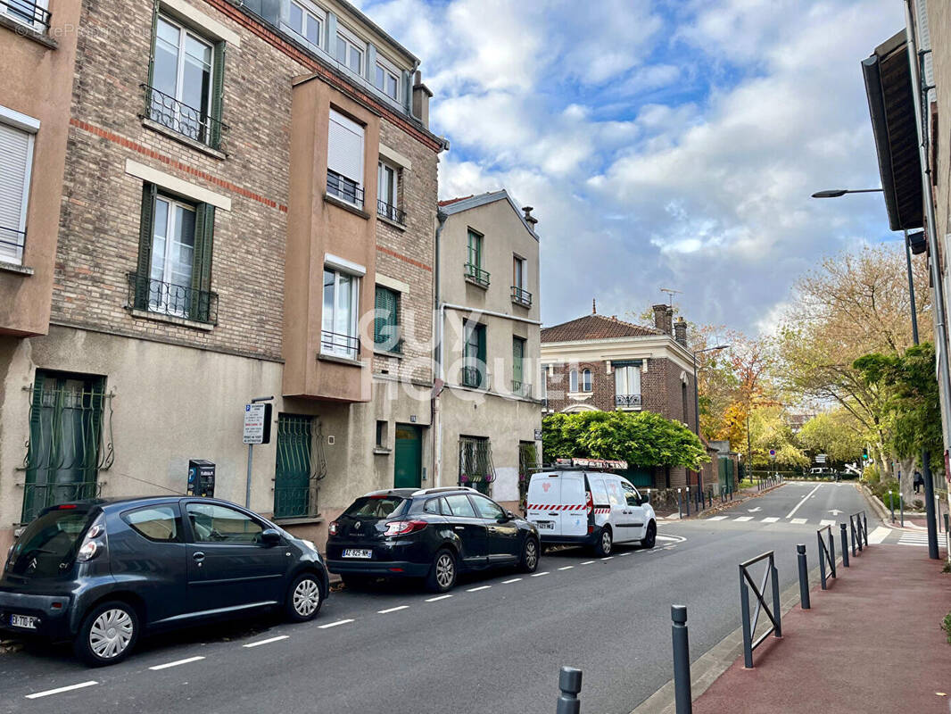 Appartement à MALAKOFF