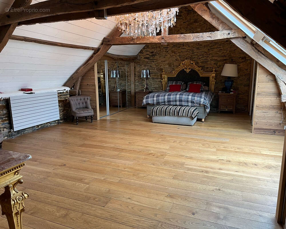 Maison à PLEUCADEUC
