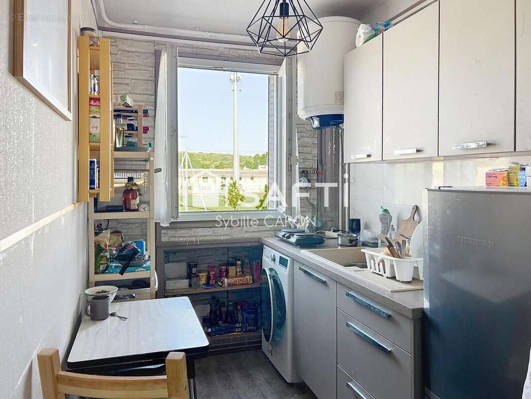 Photo 4 - Appartement à CHAVILLE