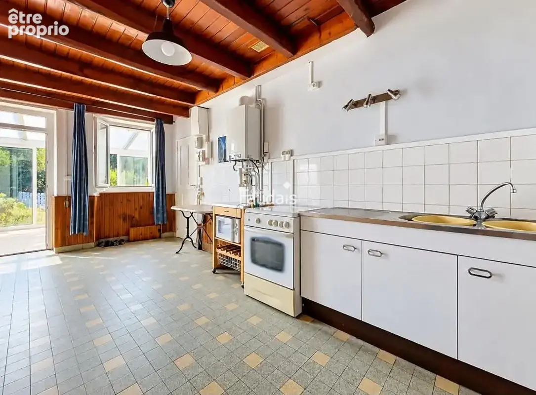 Maison 5 pièces 84 m² à vendre à Houtteville (50250) - photo 3