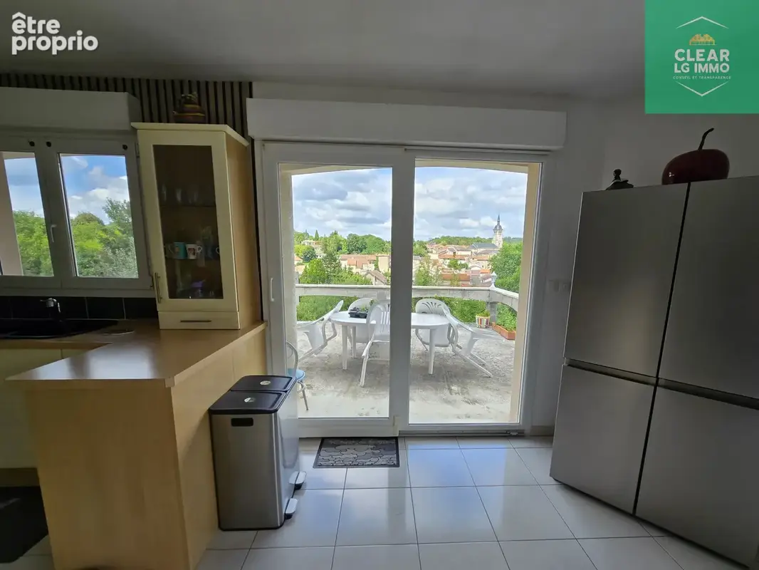 6 pièces 120m2 + 35m2 terrain 1875 m2 6 pièces 120m2  + 35m2 aménageable Thiaucourt maison ind 282000€ - photo 19