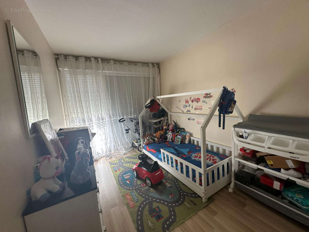 Appartement à SARCELLES