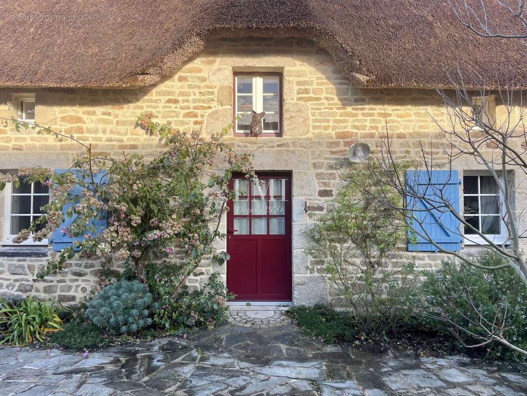 Maison à SAINTE-HELENE