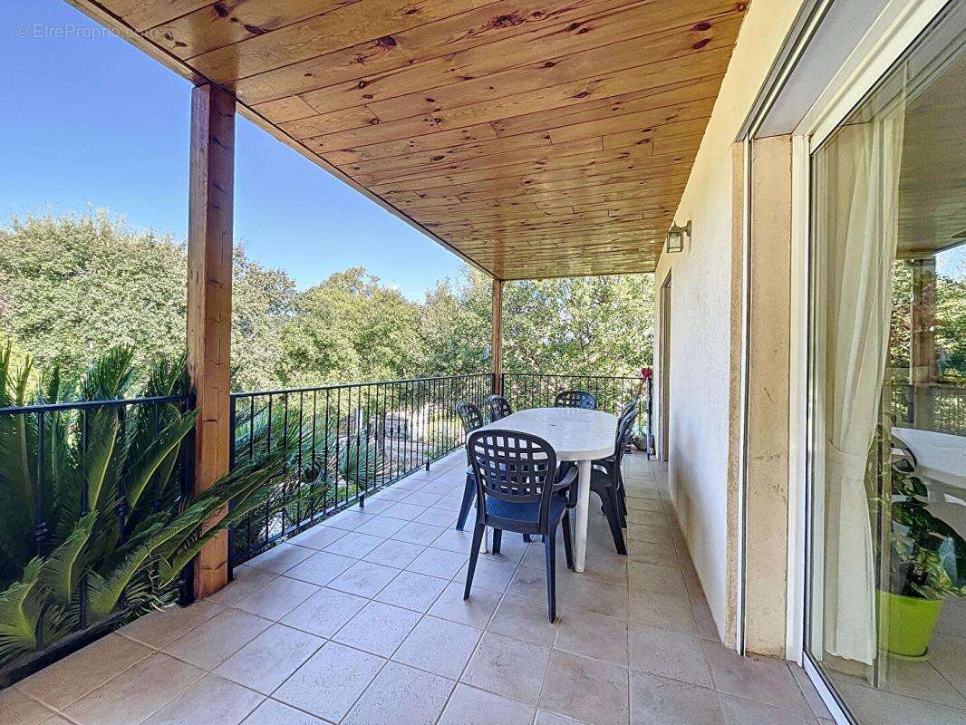 Maison à LE THORONET