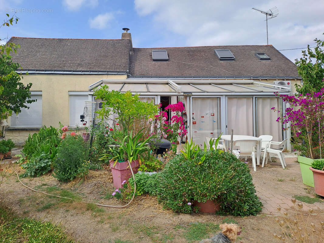 Maison à LA ROUXIERE