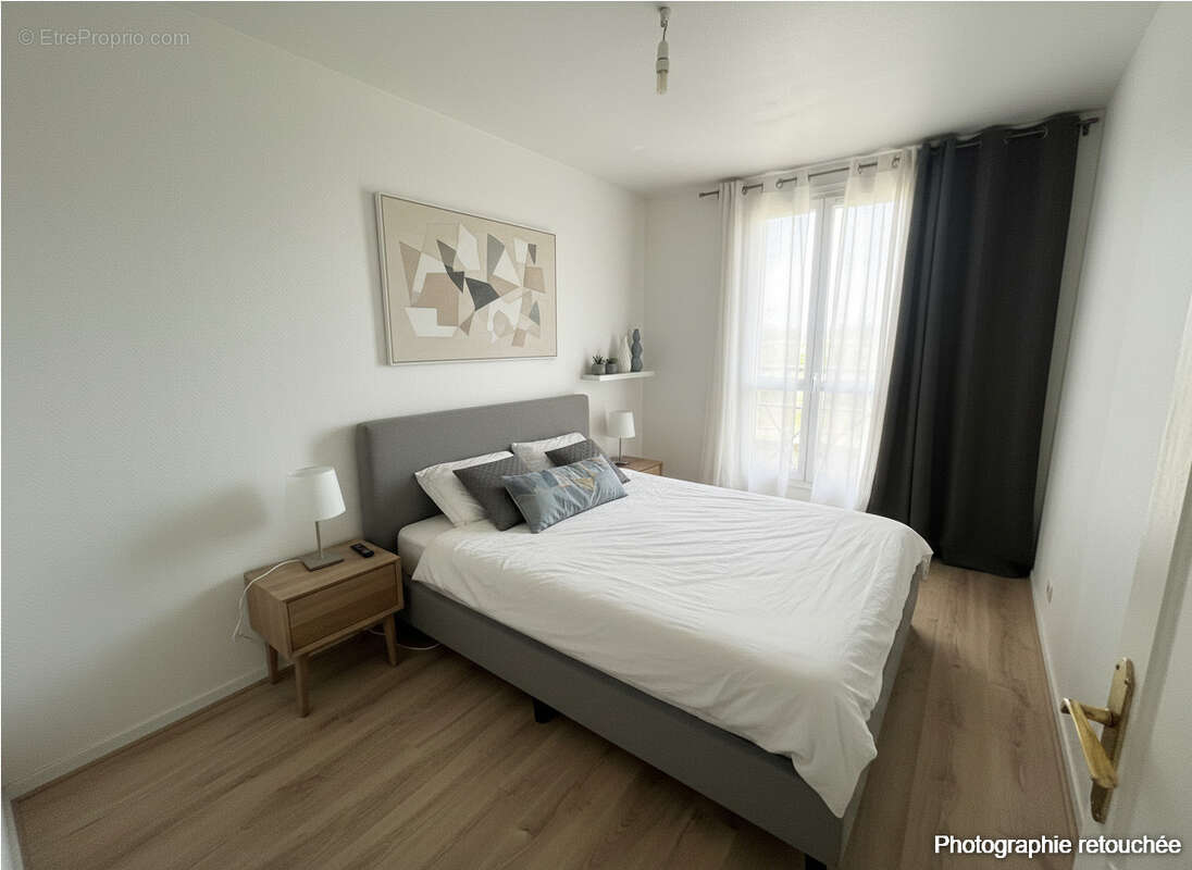 Appartement à EPINAY-SUR-SEINE
