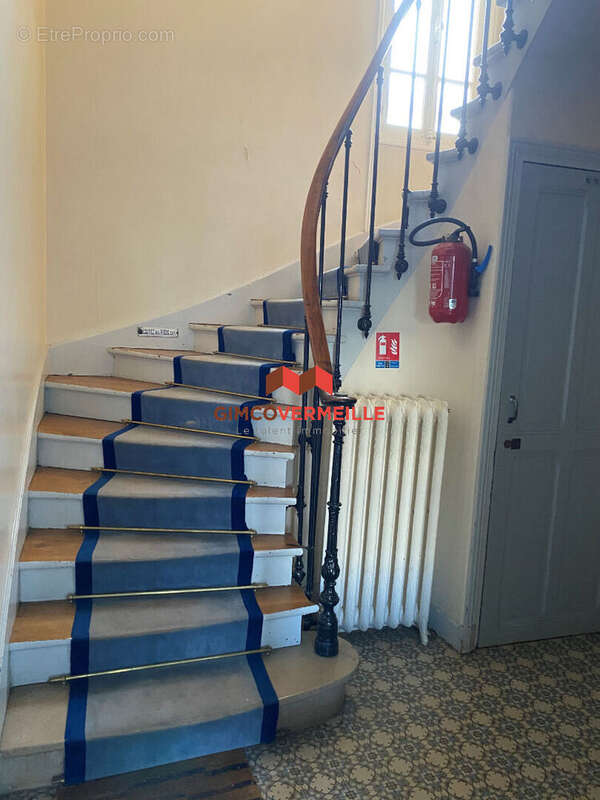 Appartement à GARCHES