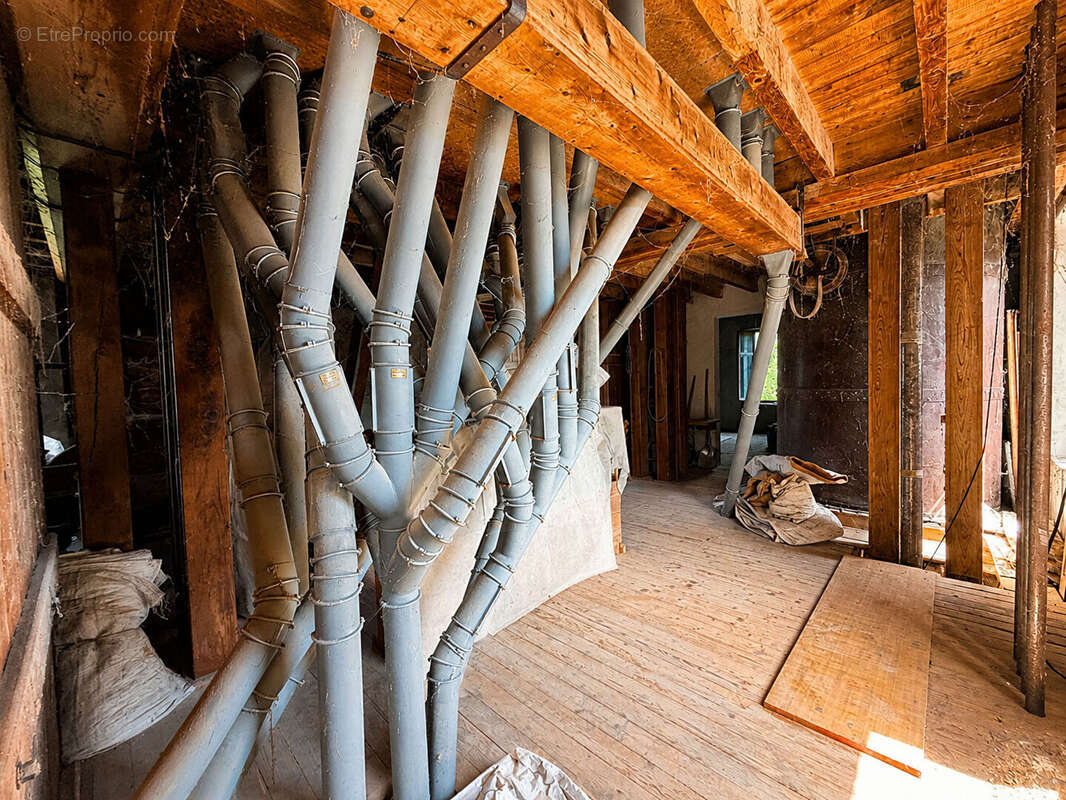 Maison à BILLIAT