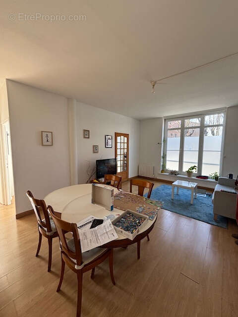 Appartement à CROIX
