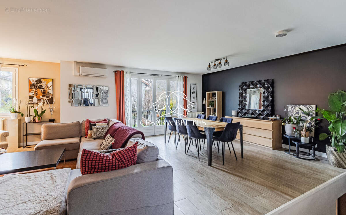 Maison à SAINT-PRIEST