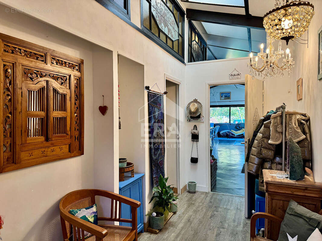 Maison à MONS-EN-BAROEUL