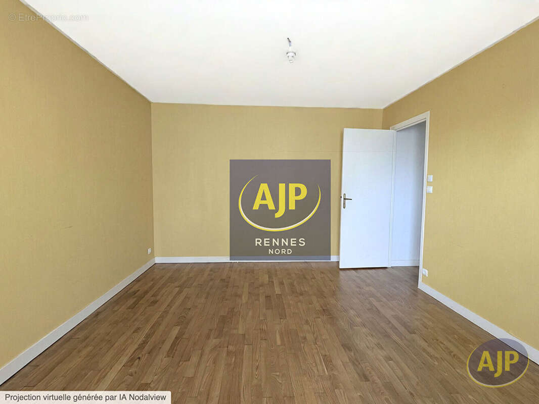 Appartement à RENNES