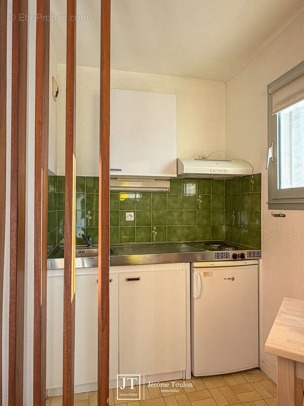 Appartement à SAINT-PALAIS-SUR-MER