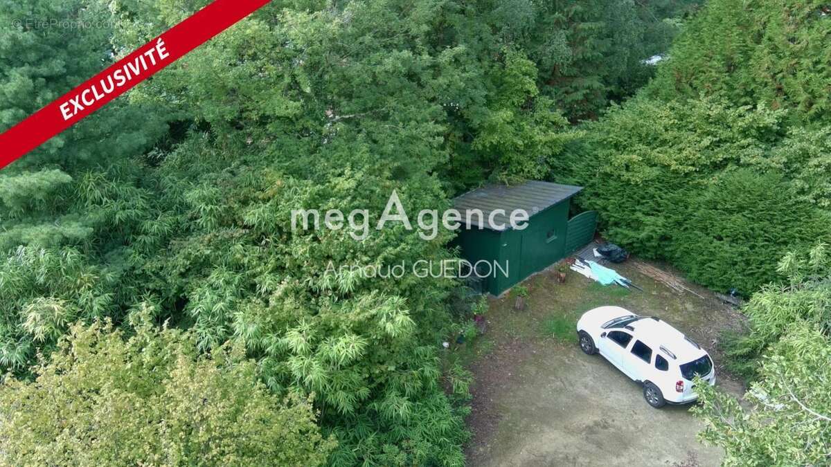 Chalet d'Exception à Marigné-Laillé (72) - photo 2