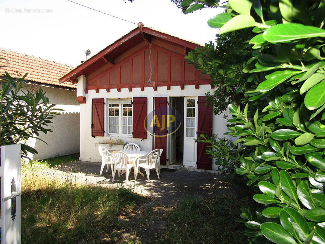 Maison à LACANAU