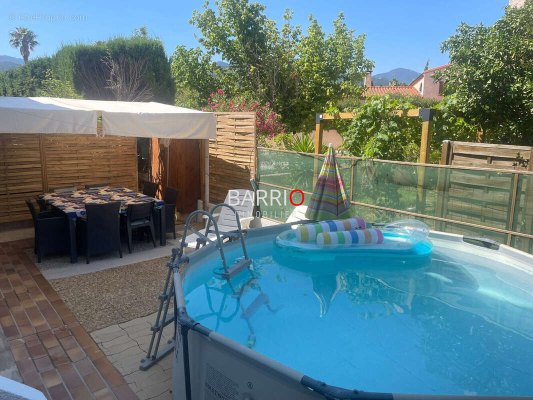 Maison à ARGELES-SUR-MER