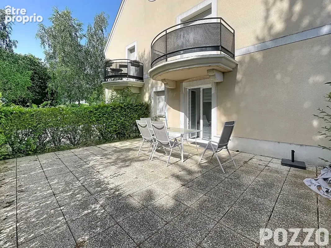 Appartement Mondeville 4 pièce(s) 89 m2 - Terrasse 70m2 - Garage - photo 3