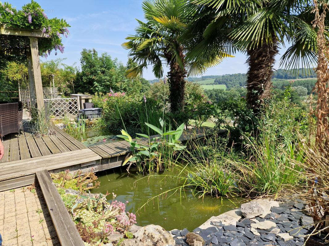 Maison à SAINT-MARTIN-DE-LA-LIEUE