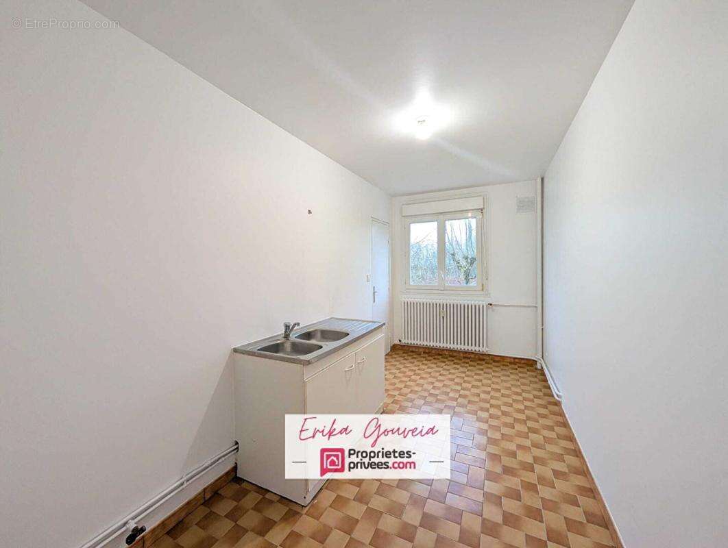 Appartement à LE HAVRE