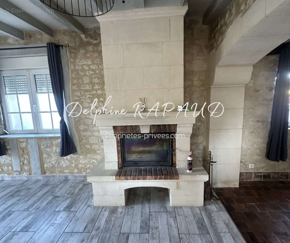 Maison à CONDE-SUR-HUISNE