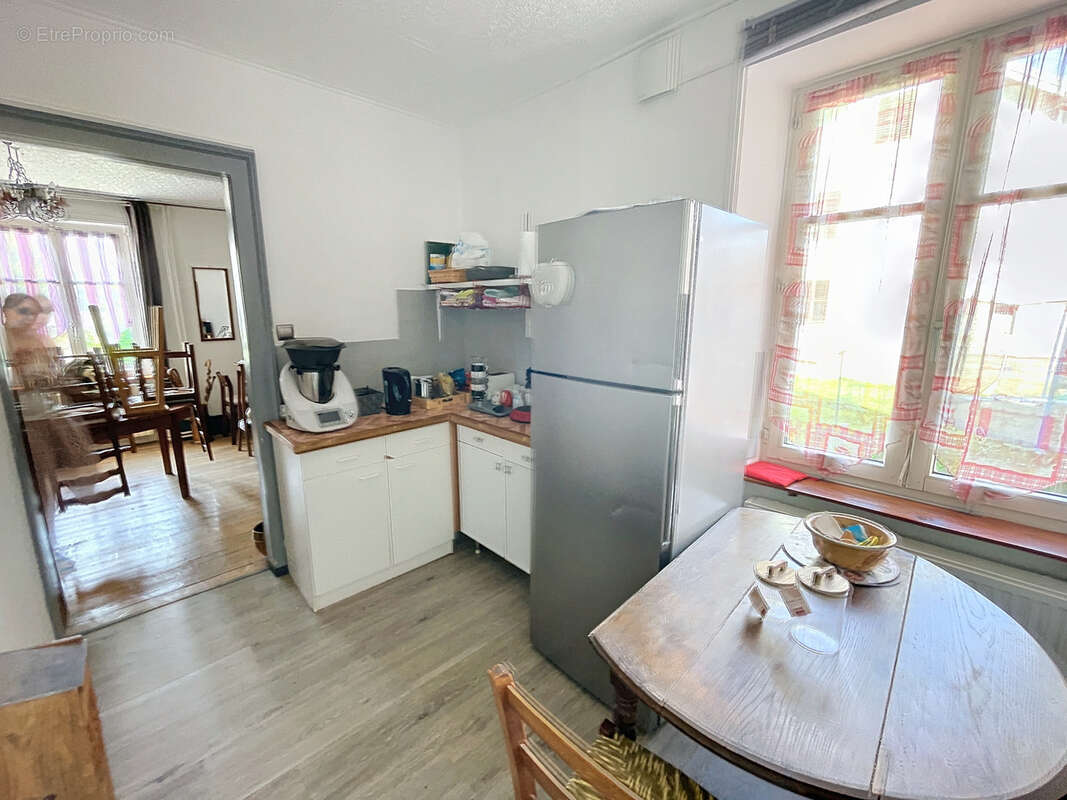 Maison à HERIMONCOURT