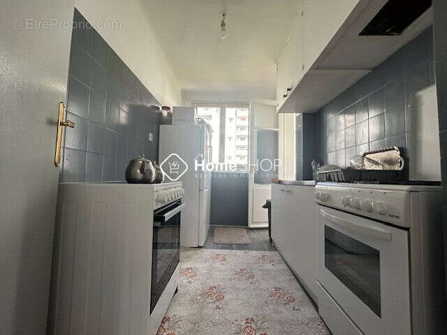 Appartement à MARSEILLE-13E